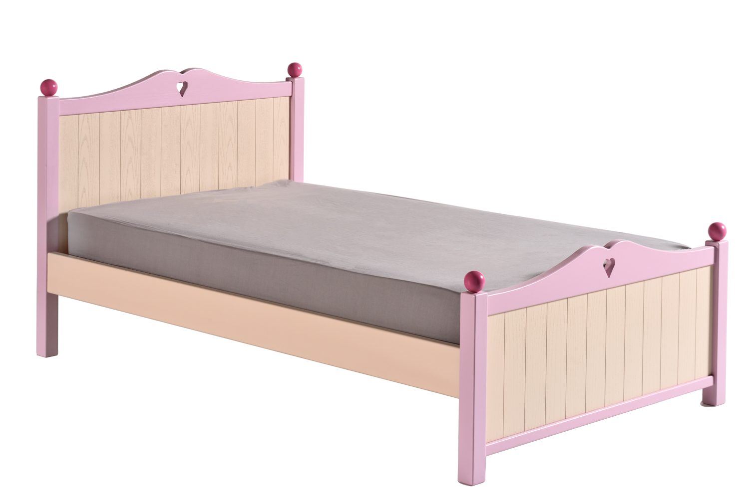 Bed HEART Ν.2 - FIT 