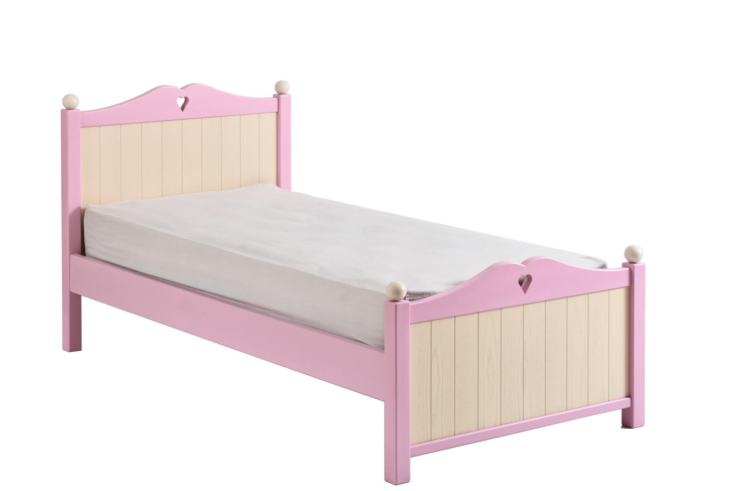 Bed HEART Ν.1 - FIT 