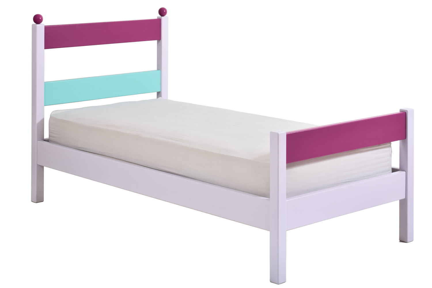 Bed Simply 1 - FIT 