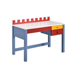 Παιδικό Γραφείο Νο. 8 σειρά FIT με αποθηκευτικούς χώρους