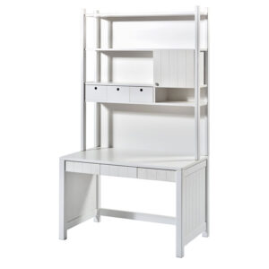 Παιδικό Γραφείο με Βιβλιοθήκη<span style="color:#e1523d;"> No. 2</span><br> <span style="font-size:27px;">της σειράς FIT</span>