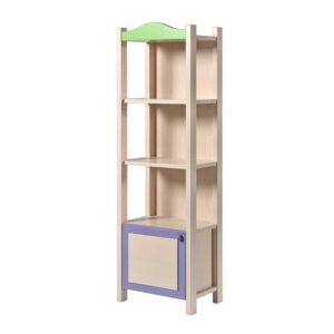 Παιδική Βιβλιοθήκη<span style="color:#e1523d;"> No. 2</span><br> <span style="font-size:27px;">της σειράς FIT</span>